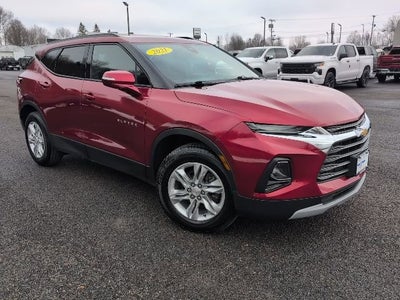 2021 Chevrolet Blazer LT