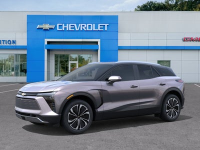 2026 Chevrolet Blazer EV LT
