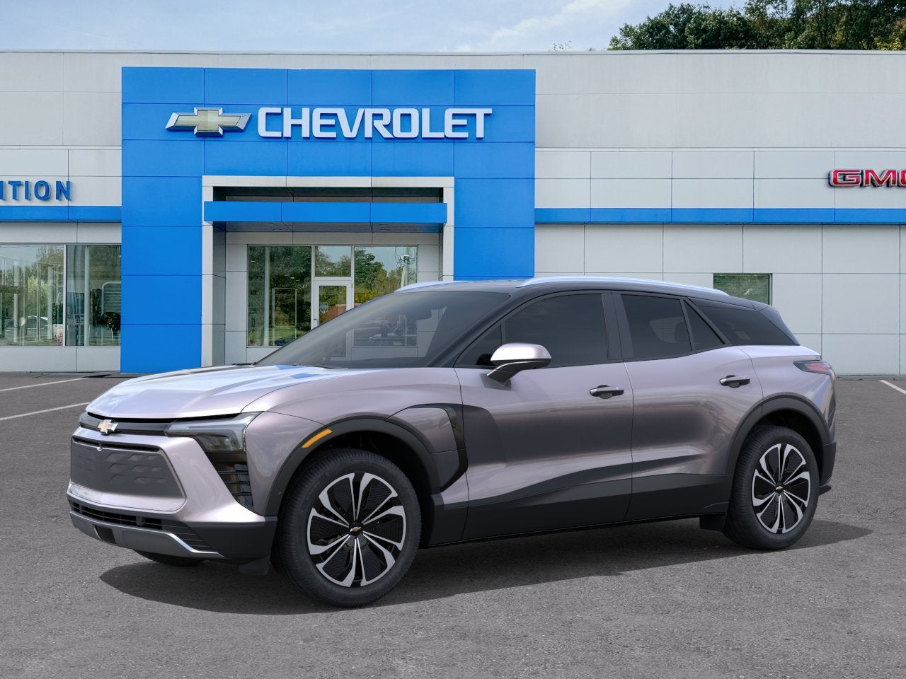 2026 Chevrolet Blazer EV LT