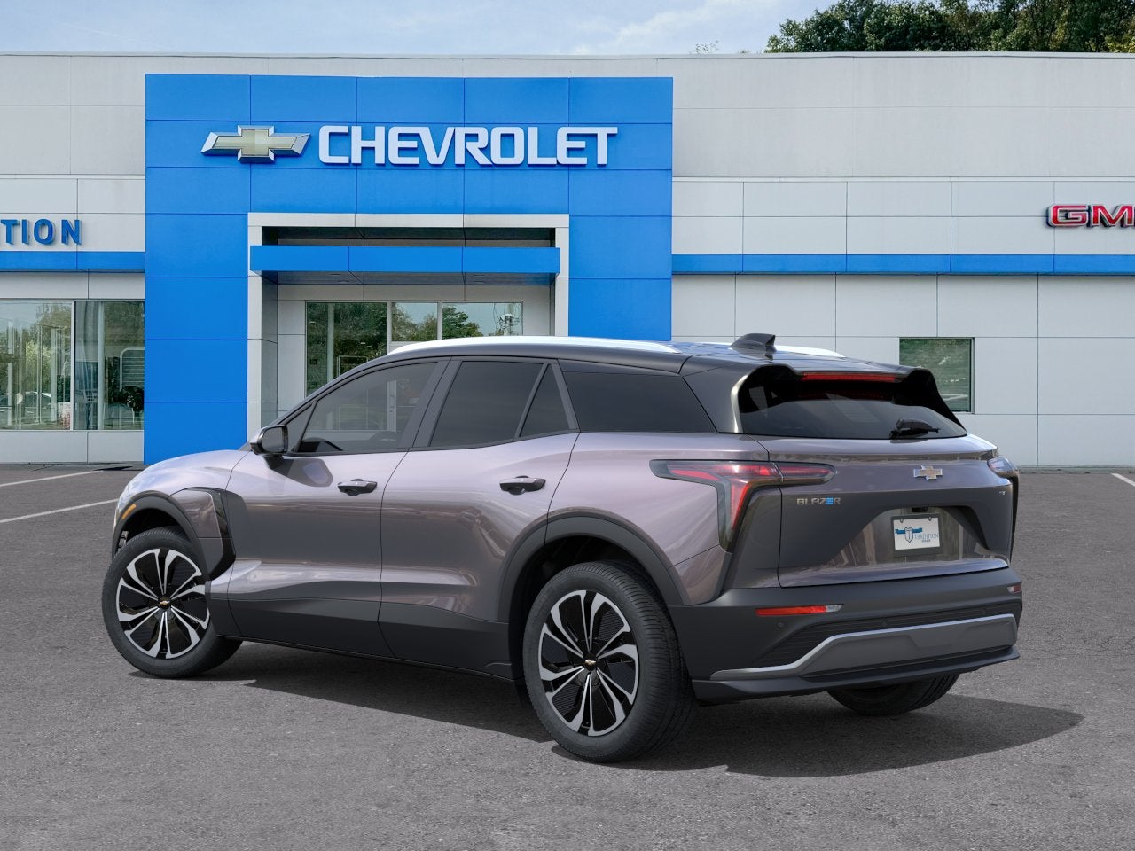 2026 Chevrolet Blazer EV LT