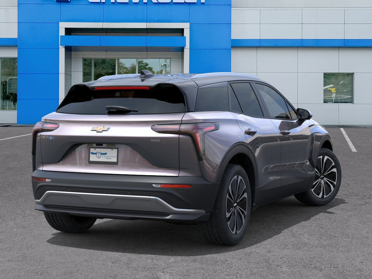 2026 Chevrolet Blazer EV LT