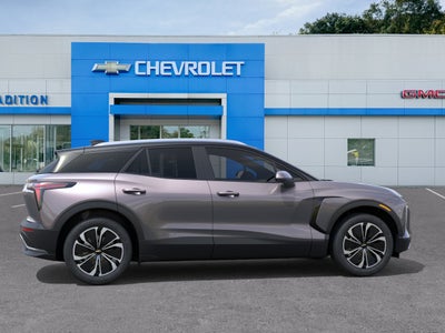 2026 Chevrolet Blazer EV LT
