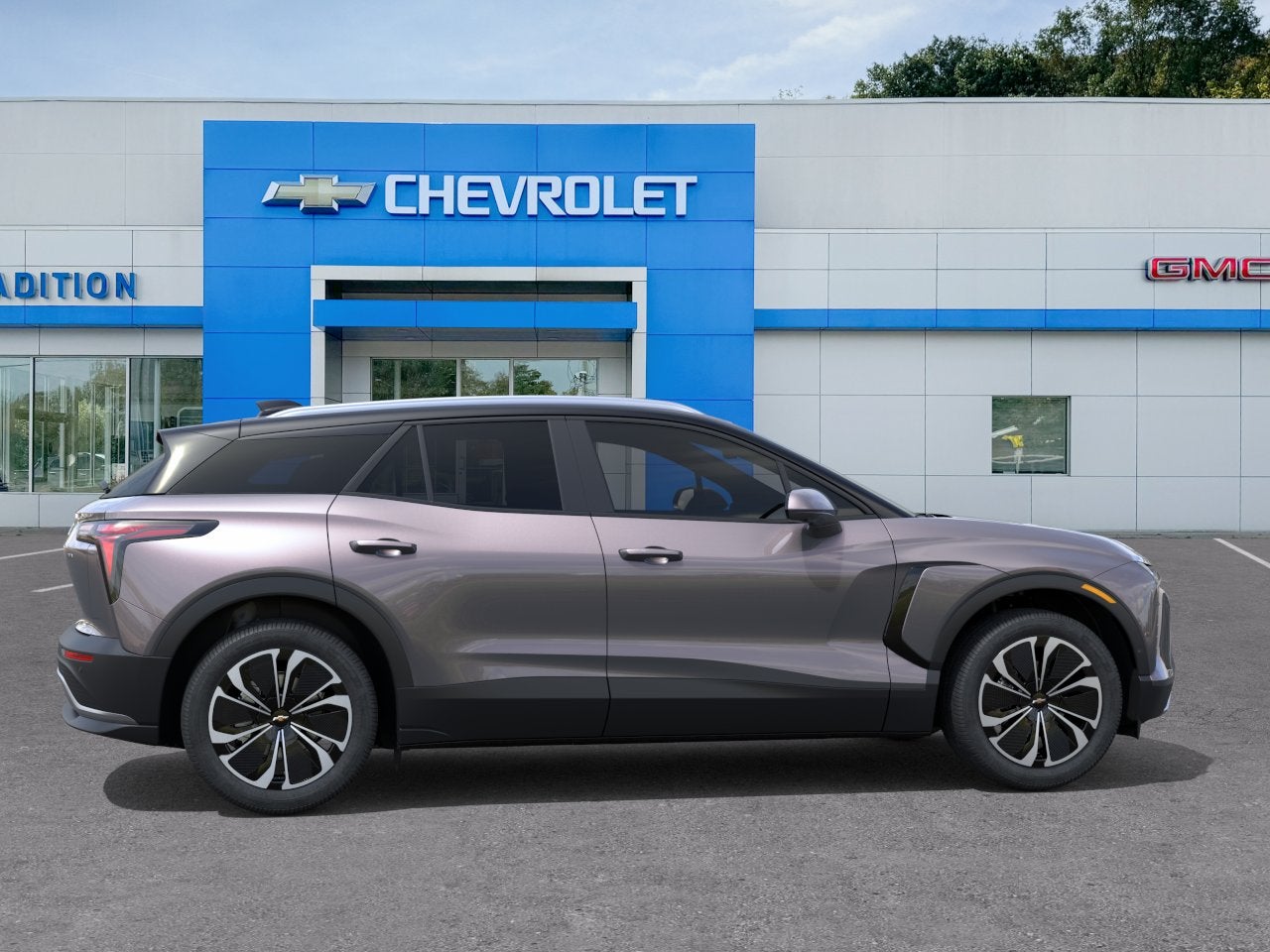 2026 Chevrolet Blazer EV LT
