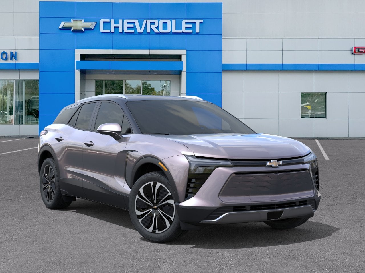 2026 Chevrolet Blazer EV LT