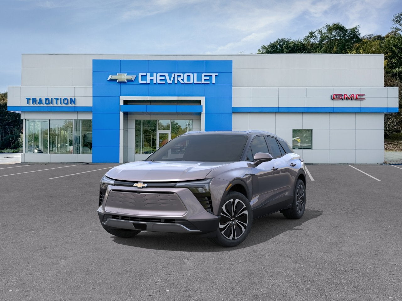 2026 Chevrolet Blazer EV LT