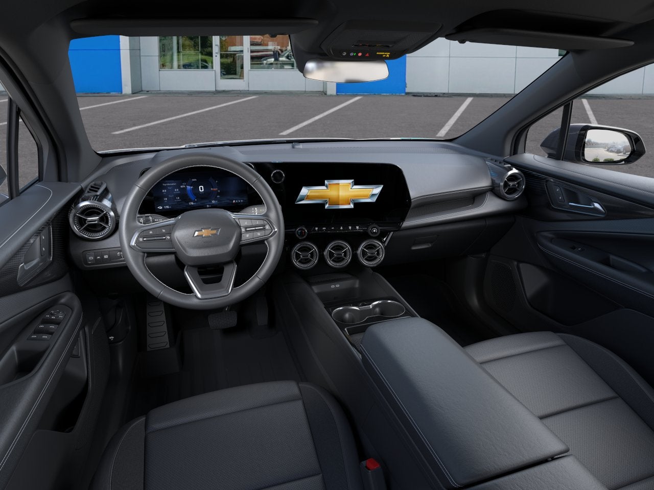 2026 Chevrolet Blazer EV LT