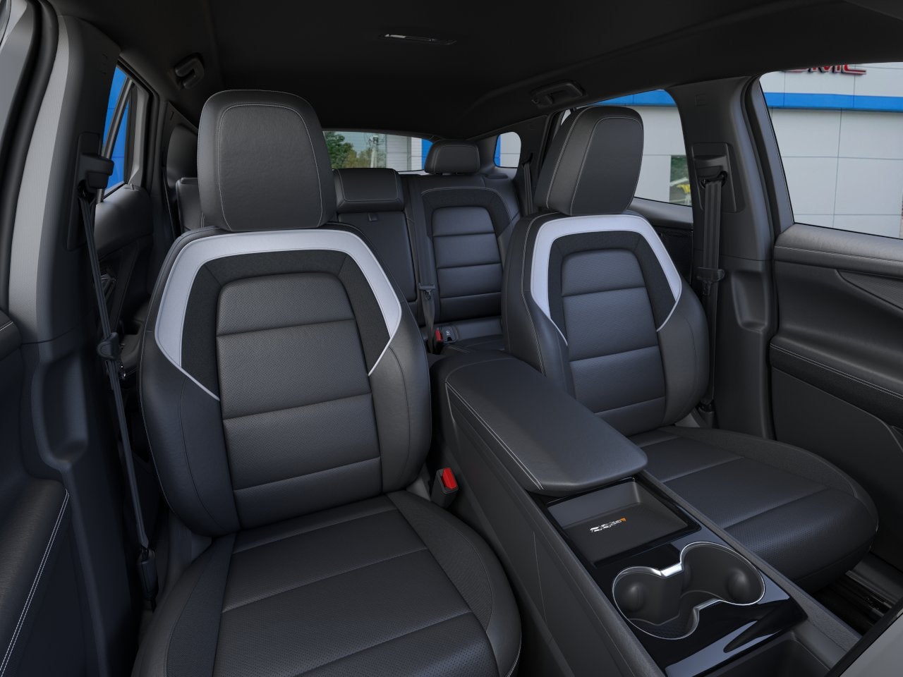 2026 Chevrolet Blazer EV LT