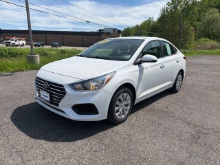 2022 Hyundai Accent SE
