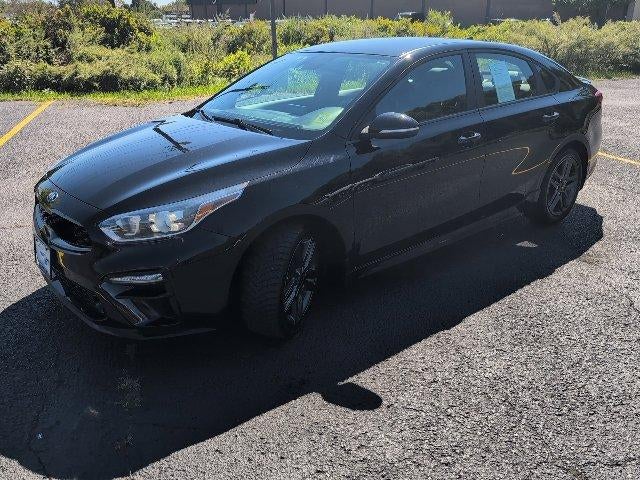 2020 Kia FORTE
