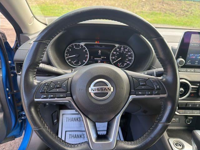 2022 Nissan Sentra SV Xtronic CVT