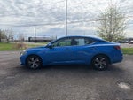 2022 Nissan Sentra SV Xtronic CVT