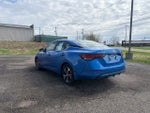2022 Nissan Sentra SV Xtronic CVT