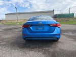 2022 Nissan Sentra SV Xtronic CVT