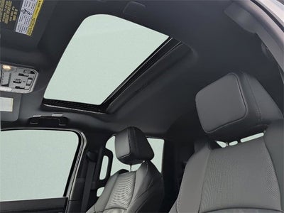 2024 Toyota Tacoma TRD Off Road