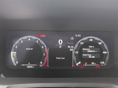 2024 Toyota Tacoma TRD Off Road