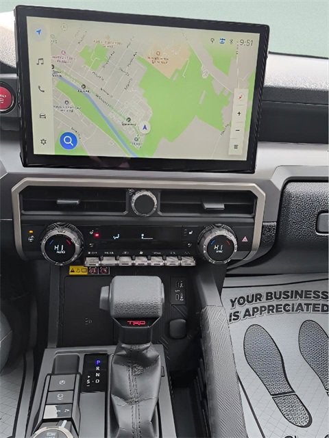 2024 Toyota Tacoma TRD Off Road