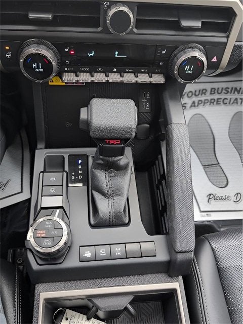 2024 Toyota Tacoma TRD Off Road