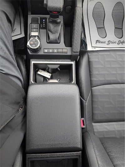 2024 Toyota Tacoma TRD Off Road