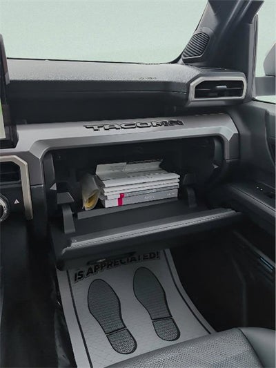 2024 Toyota Tacoma TRD Off Road