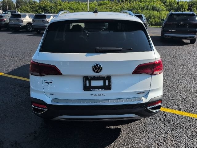 2022 Volkswagen Taos 1.5T SE