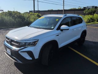 2022 Volkswagen Taos 1.5T SE