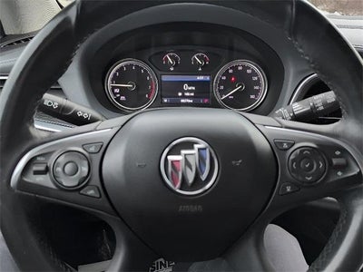 2021 Buick Enclave Essence