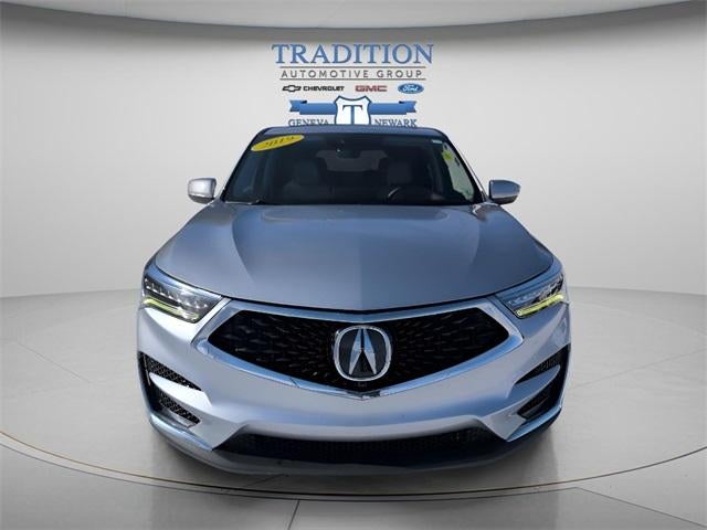 2019 Acura RDX Advance Package