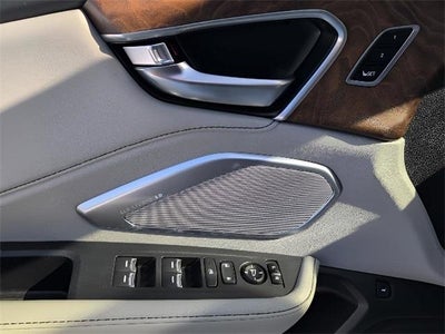 2019 Acura RDX Advance Package