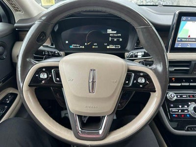 2020 Lincoln Corsair Reserve