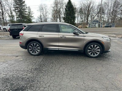 2020 Lincoln Corsair Reserve