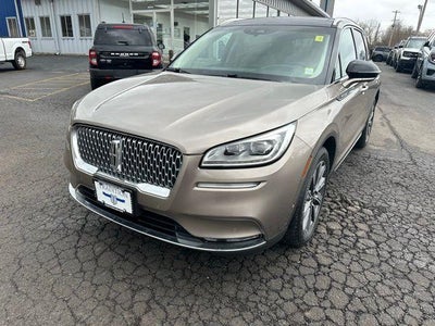 2020 Lincoln Corsair Reserve