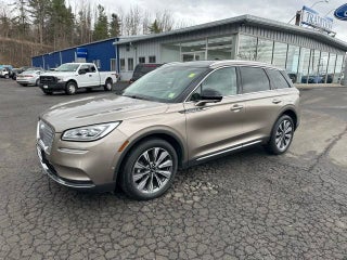 2020 Lincoln Corsair Reserve