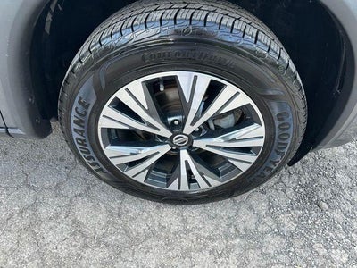 2021 Nissan Rogue SV FWD