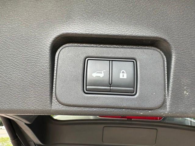 2021 Nissan Rogue SV FWD