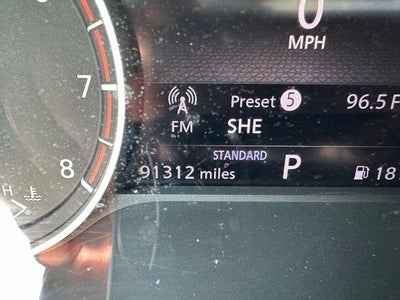 2021 Nissan Rogue SV FWD
