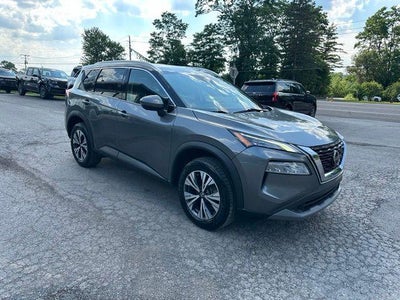 2021 Nissan Rogue SV FWD
