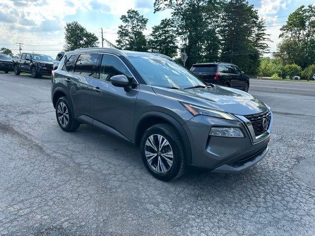 2021 Nissan Rogue SV FWD