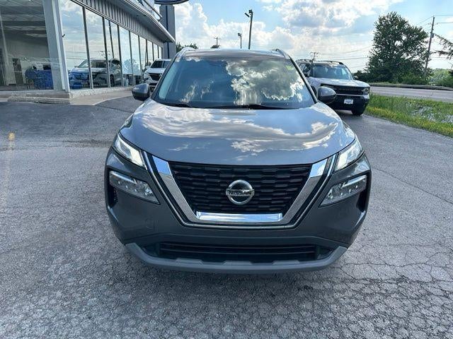 2021 Nissan Rogue SV FWD