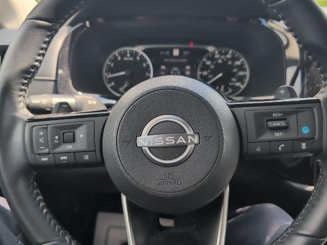 2024 Nissan Pathfinder SL 4WD