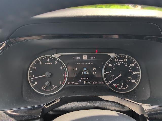 2024 Nissan Pathfinder SL 4WD