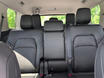 2024 Nissan Pathfinder SL 4WD