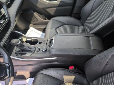2022 Toyota Highlander XSE
