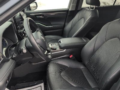 2020 Toyota Highlander Hybrid Limited