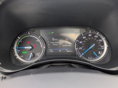 2020 Toyota Highlander Hybrid Limited