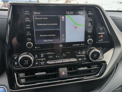 2020 Toyota Highlander Hybrid Limited