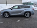 2020 Toyota Highlander Hybrid Limited