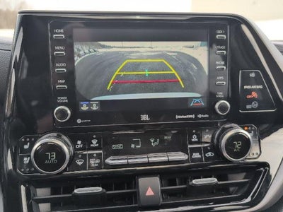 2020 Toyota Highlander Hybrid Limited