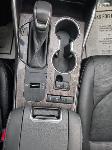 2020 Toyota Highlander Hybrid Limited