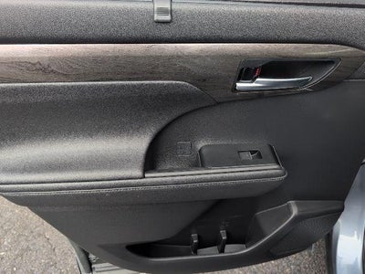 2020 Toyota Highlander Hybrid Limited