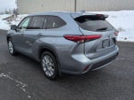 2020 Toyota Highlander Hybrid Limited